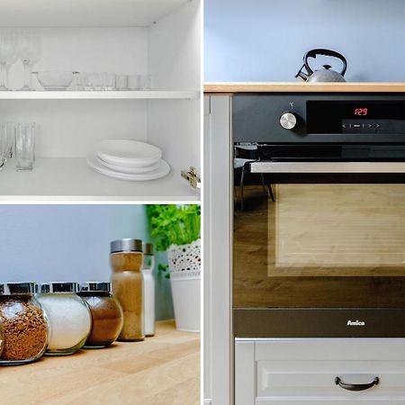 卢布林Apartament W Centrum, Zarezerwuj Teraz公寓 外观 照片
