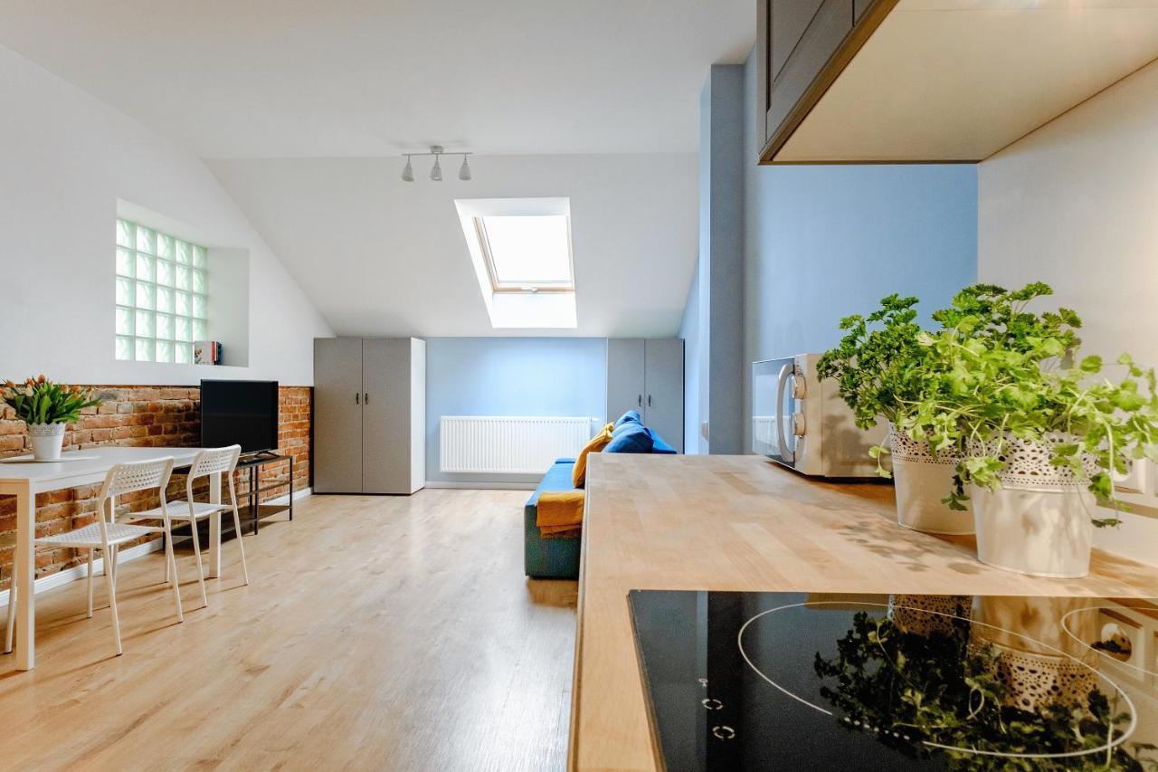 卢布林Apartament W Centrum, Zarezerwuj Teraz公寓 外观 照片