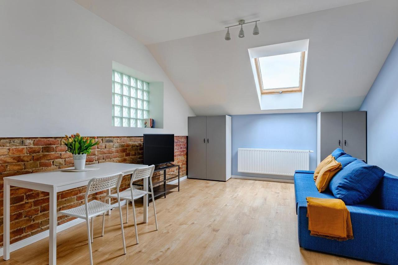 卢布林Apartament W Centrum, Zarezerwuj Teraz公寓 外观 照片