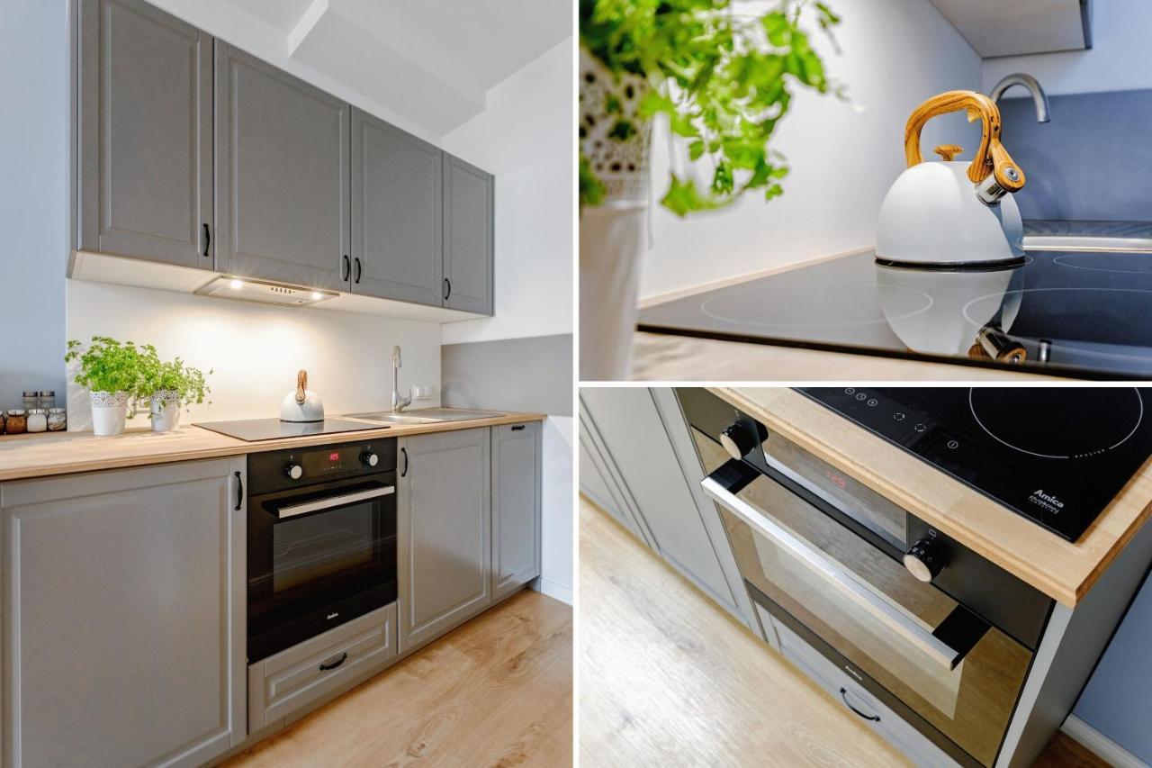 卢布林Apartament W Centrum, Zarezerwuj Teraz公寓 外观 照片