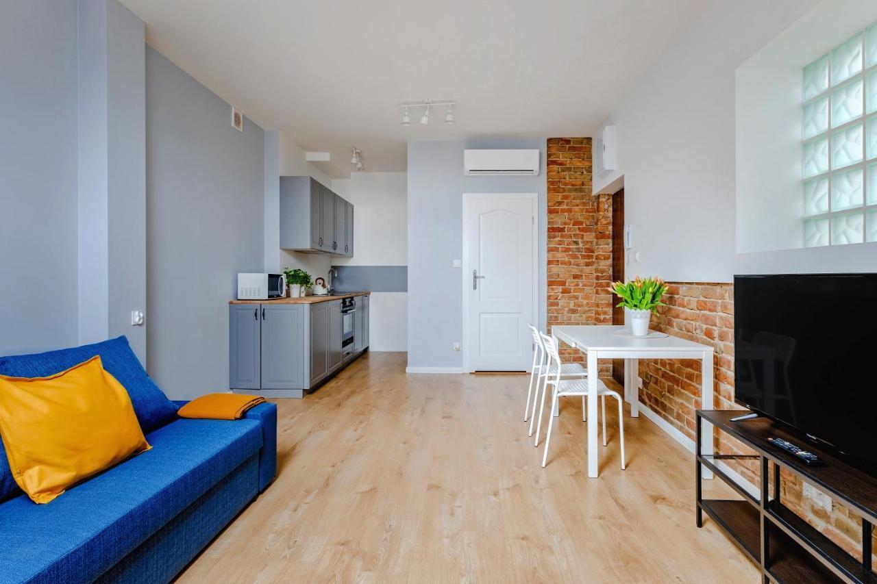 卢布林Apartament W Centrum, Zarezerwuj Teraz公寓 外观 照片