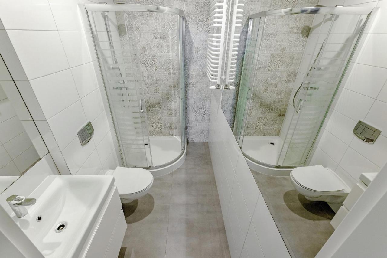 卢布林Apartament W Centrum, Zarezerwuj Teraz公寓 外观 照片