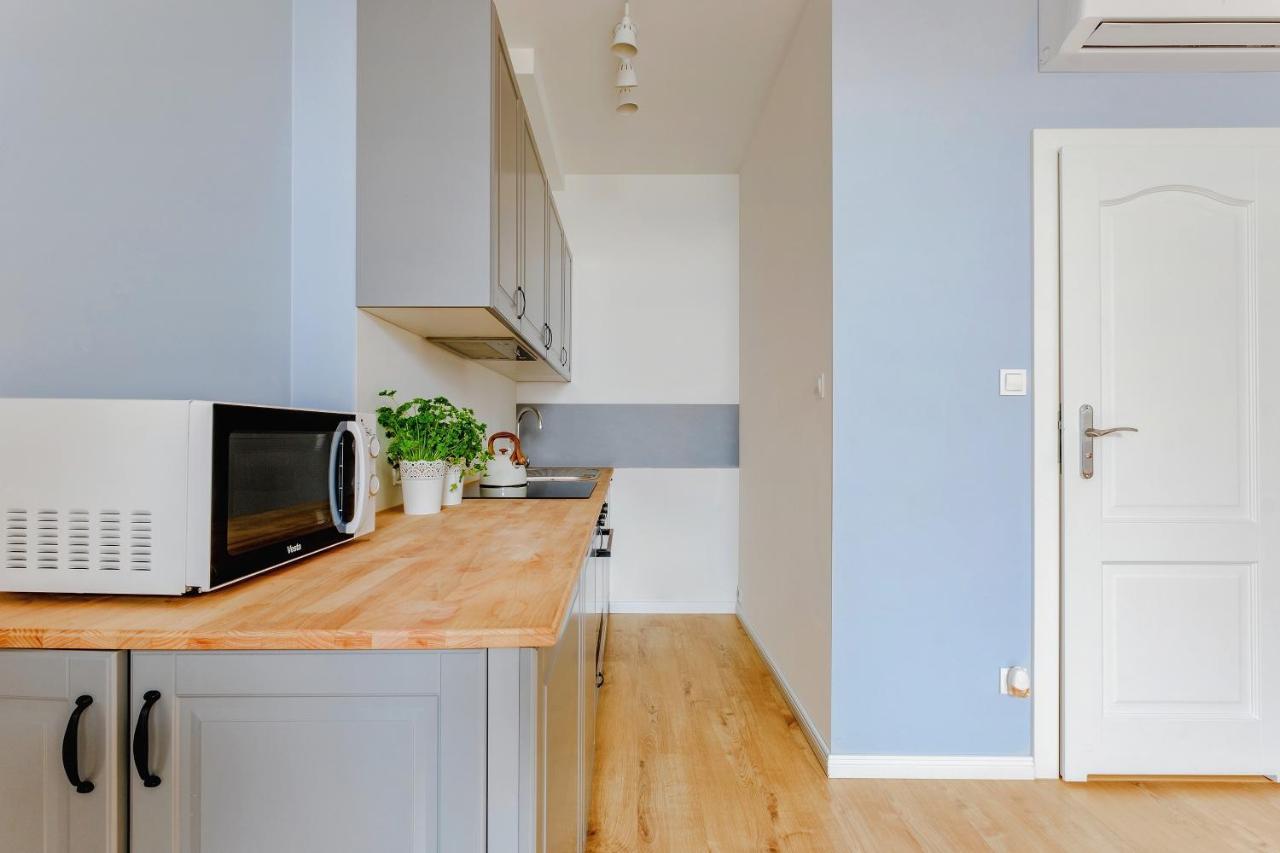 卢布林Apartament W Centrum, Zarezerwuj Teraz公寓 外观 照片